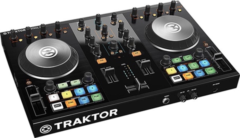 Traktor Kontrol S2 MK2 (No Software), C - CeX (UK): - Buy, Sell